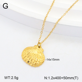 2N2005502avja-749  Stainless Steel Necklace