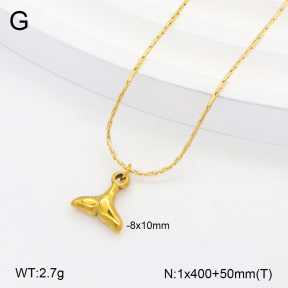 2N2005504baka-749  Stainless Steel Necklace