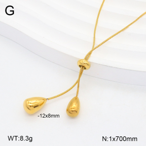 2N2005505vbnb-749  Stainless Steel Necklace