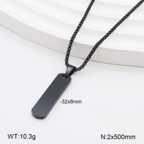 2N2005507ablb-749  Stainless Steel Necklace