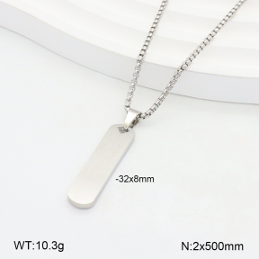 2N2005508baka-749  Stainless Steel Necklace