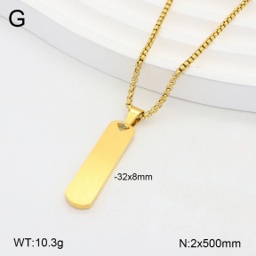 2N2005509ablb-749  Stainless Steel Necklace