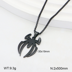 2N2005510ablb-749  Stainless Steel Necklace