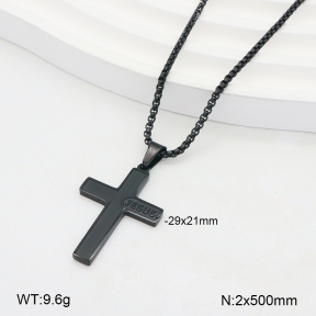 2N2005513ablb-749  Stainless Steel Necklace