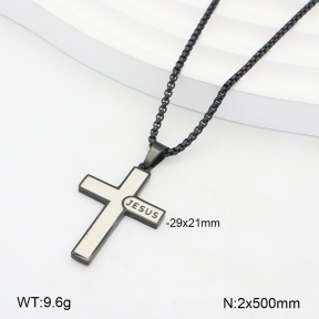 2N2005514ablb-749  Stainless Steel Necklace