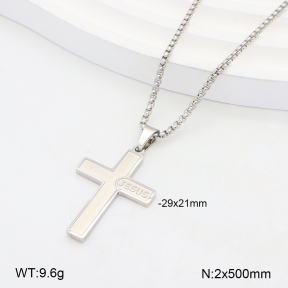 2N2005516baka-749  Stainless Steel Necklace