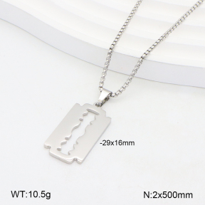 2N2005517baka-749  Stainless Steel Necklace