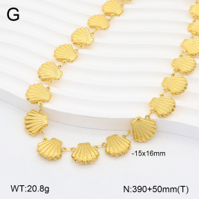 2N2005522vhha-749  Stainless Steel Necklace