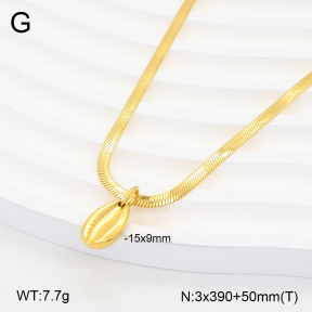 2N2005523vbmb-749  Stainless Steel Necklace