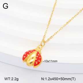 2N3002462baka-749  Stainless Steel Necklace