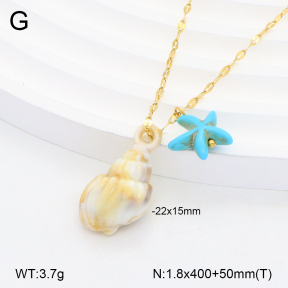 2N3002467baka-749  Stainless Steel Necklace