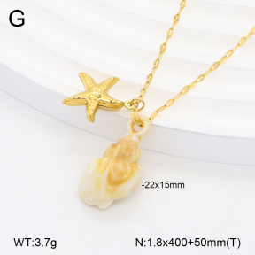 2N3002468baka-749  Stainless Steel Necklace