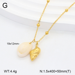 2N3002469baka-749  Stainless Steel Necklace