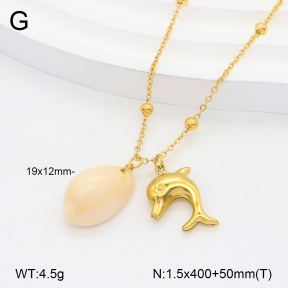 2N3002470baka-749  Stainless Steel Necklace