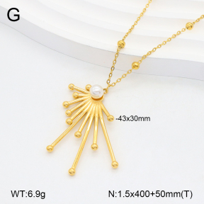 2N3002471vbnb-749  Stainless Steel Necklace