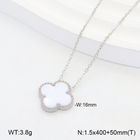 2N3002479aakl-669  Stainless Steel Necklace