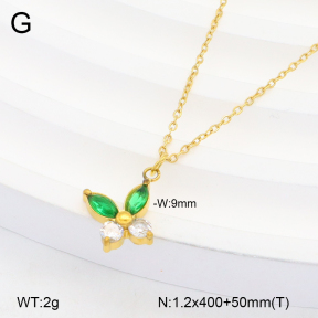 2N4003916ablb-749  Stainless Steel Necklace
