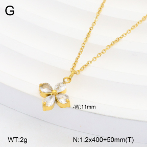 2N4003918ablb-749  Stainless Steel Necklace