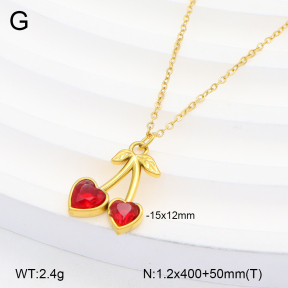 2N4003920ablb-749  Stainless Steel Necklace