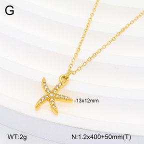 2N4003925vbll-749  Stainless Steel Necklace