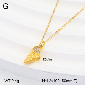 2N4003926vbll-749  Stainless Steel Necklace