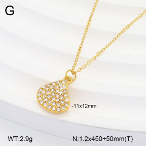 2N4003928vbll-749  Stainless Steel Necklace