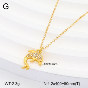 2N4003930vbll-749  Stainless Steel Necklace