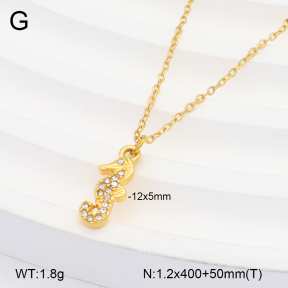 2N4003931vbll-749  Stainless Steel Necklace