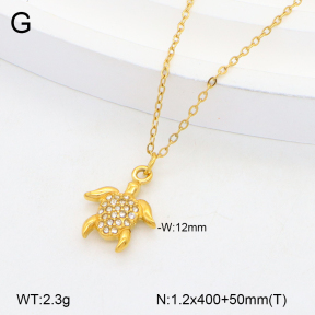 2N4003932vbll-749  Stainless Steel Necklace