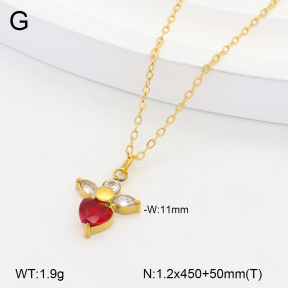 2N4003935vbll-749  Stainless Steel Necklace