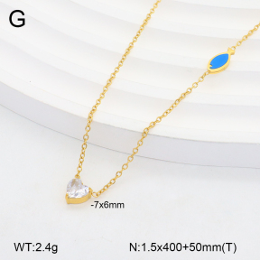 2N4003936vbmb-749  Stainless Steel Necklace
