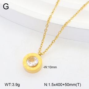 2N4003939baka-749  Stainless Steel Necklace
