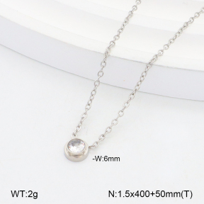 2N4003943avja-749  Stainless Steel Necklace