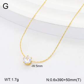 2N4003944baka-749  Stainless Steel Necklace