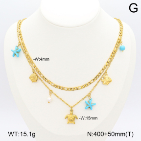 2N4003953vhha-749  Stainless Steel Necklace