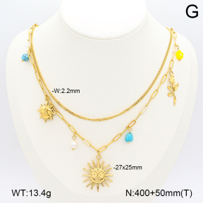 2N4003954vhha-749  Stainless Steel Necklace