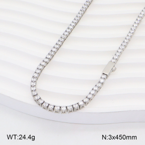 2N4003958hhnb-355  Stainless Steel Necklace