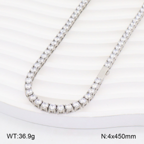 2N4003960hhlb-355  Stainless Steel Necklace