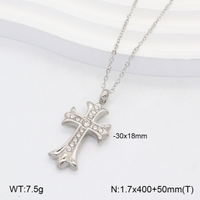 2N4003964vbll-355  Stainless Steel Necklace