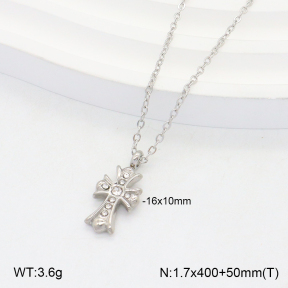 2N4003965aakl-355  Stainless Steel Necklace