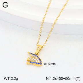 2N4003966vhhl-355  Stainless Steel Necklace