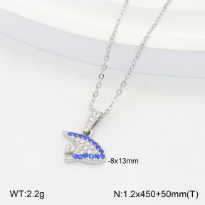 2N4003967bhva-355  Stainless Steel Necklace