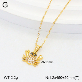 2N4003968vhhl-355  Stainless Steel Necklace