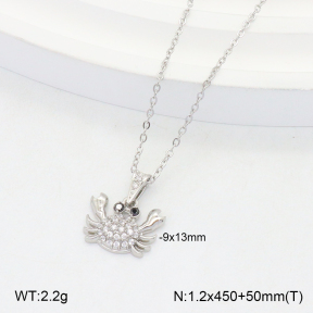 2N4003969bhva-355  Stainless Steel Necklace