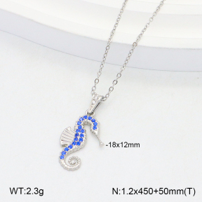 2N4003971bvpl-355  Stainless Steel Necklace
