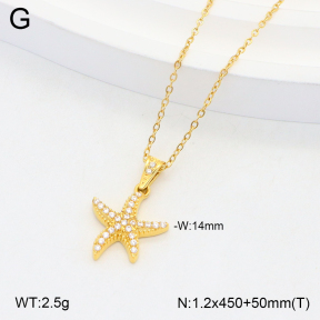 2N4003972vhhl-355  Stainless Steel Necklace