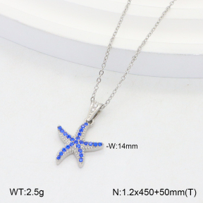 2N4003973bhva-355  Stainless Steel Necklace