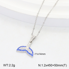 2N4003975vhha-355  Stainless Steel Necklace