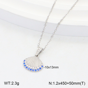 2N4003977bvpl-355  Stainless Steel Necklace