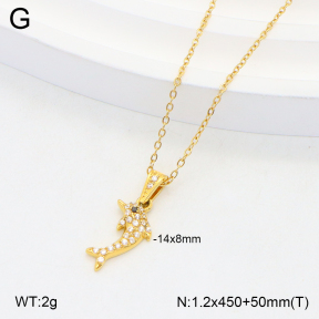 2N4003978vhha-355  Stainless Steel Necklace